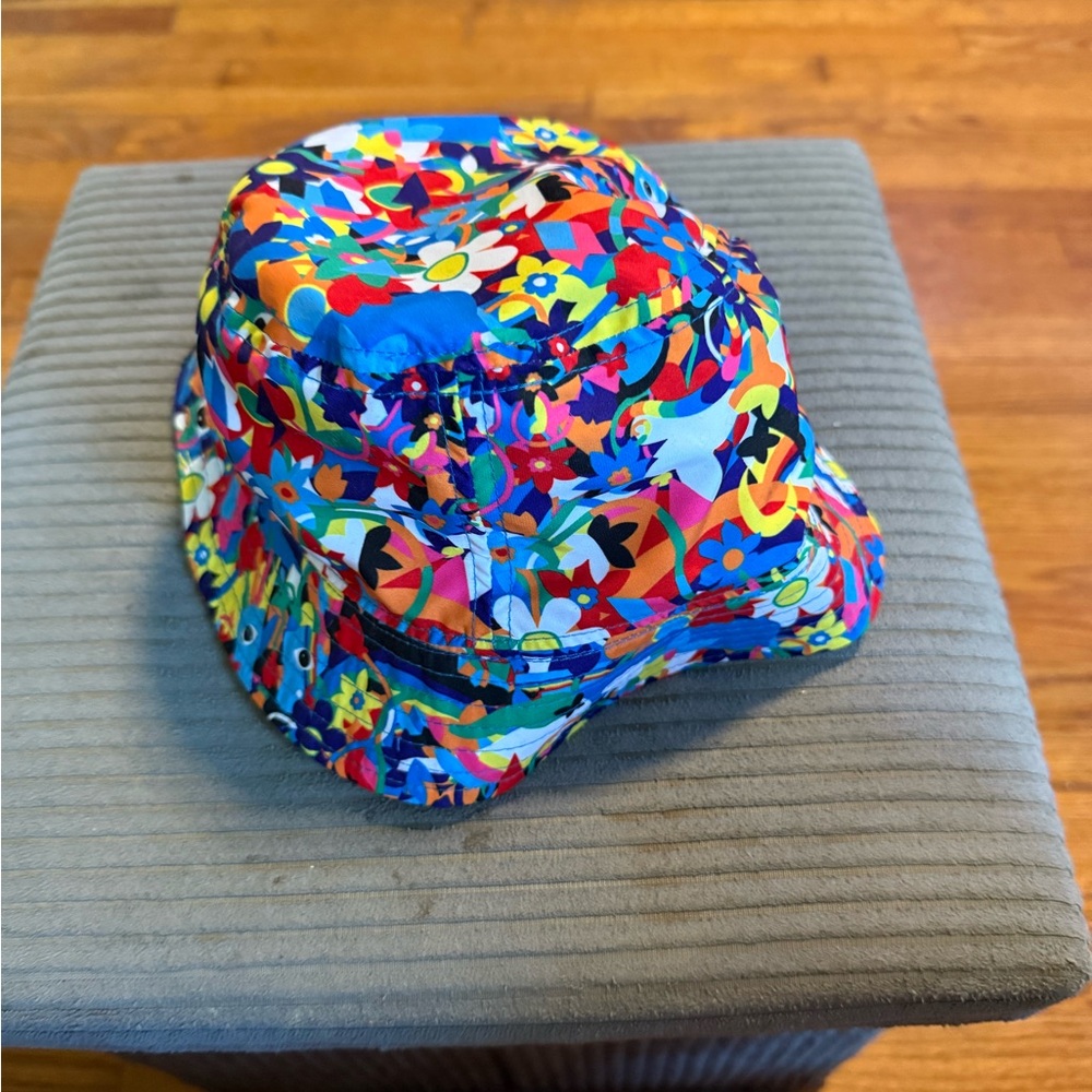 Converse Multicolor Kids Bucket Hat